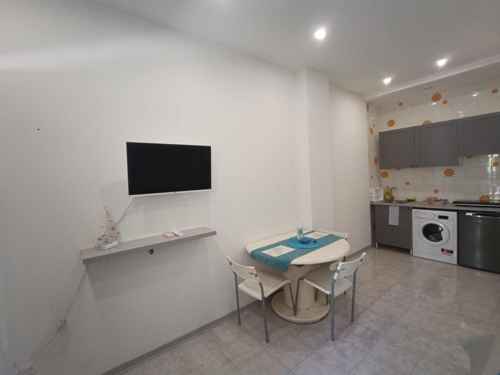 Sea Studio Flat มิซาโน อาดรีอาติโก ภายนอก รูปภาพ