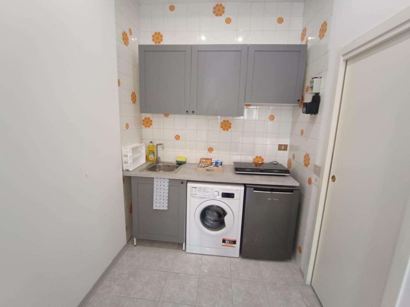 Sea Studio Flat มิซาโน อาดรีอาติโก ภายนอก รูปภาพ