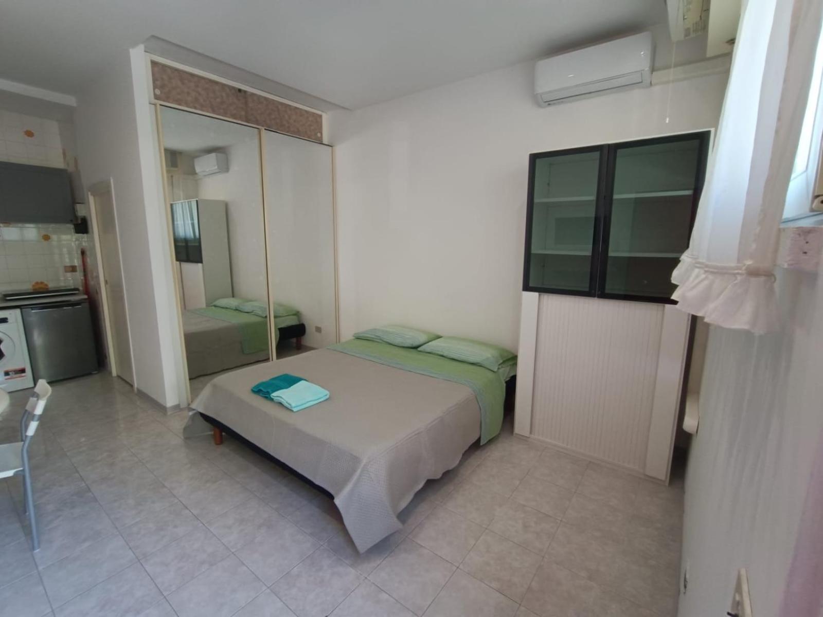 Sea Studio Flat มิซาโน อาดรีอาติโก ภายนอก รูปภาพ